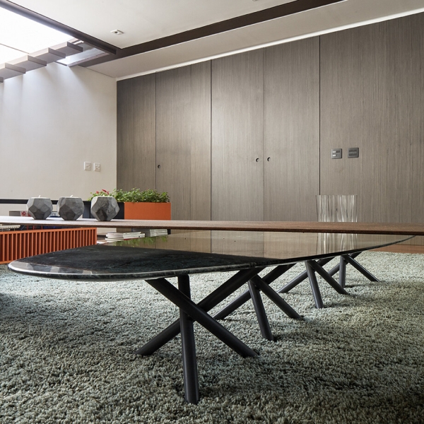 How an Architect Built His Own Home to Feel Invisible From the Street