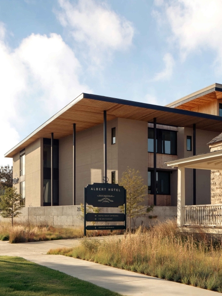 How the Albert Hotel Turns Local History Into a Modern Boutique Experience