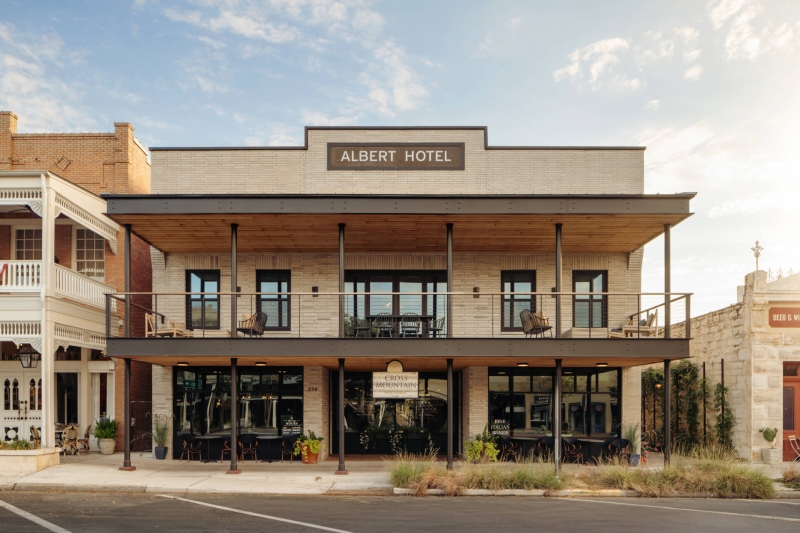 How the Albert Hotel Turns Local History Into a Modern Boutique Experience