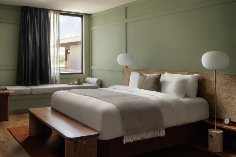 How the Albert Hotel Turns Local History Into a Modern Boutique Experience