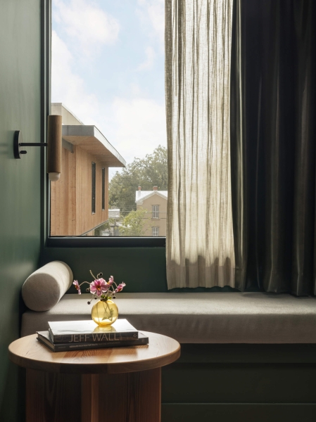 How the Albert Hotel Turns Local History Into a Modern Boutique Experience