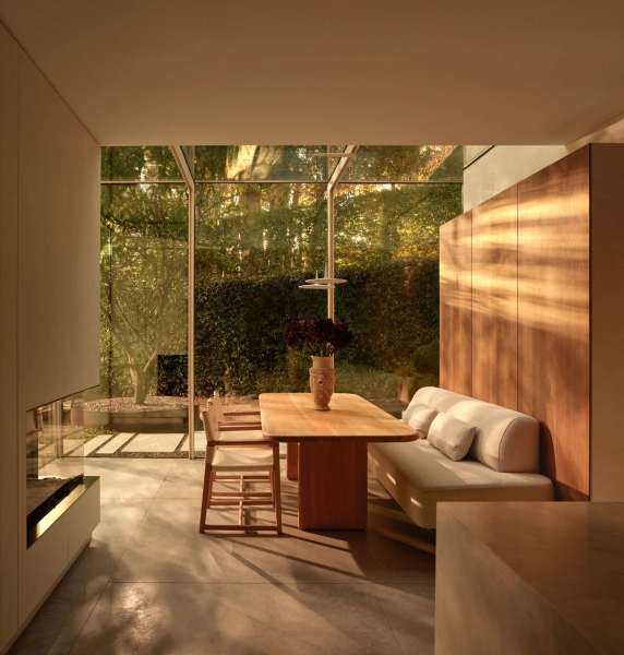 How This Home Blends Minimalism with Everyday Comfort