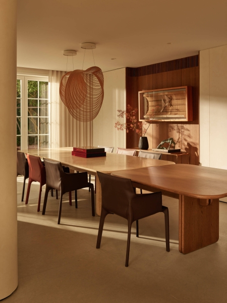 How This Home Blends Minimalism with Everyday Comfort