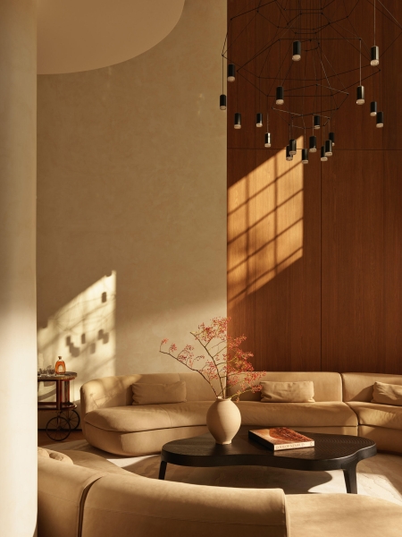 How This Home Blends Minimalism with Everyday Comfort