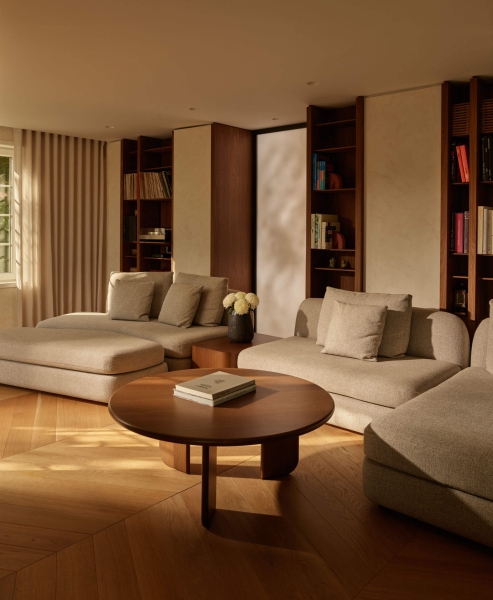 How This Home Blends Minimalism with Everyday Comfort