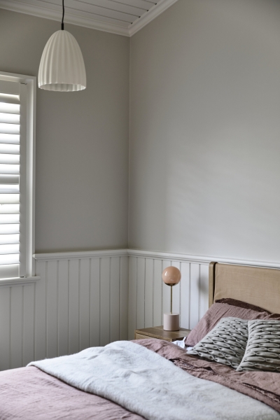 Inside a Heritage Home Renovated With A Dramatic Interior