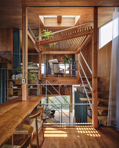 Inside an Architect&rsquo;s Tokyo Home Designed to Be Lived in and Looked At