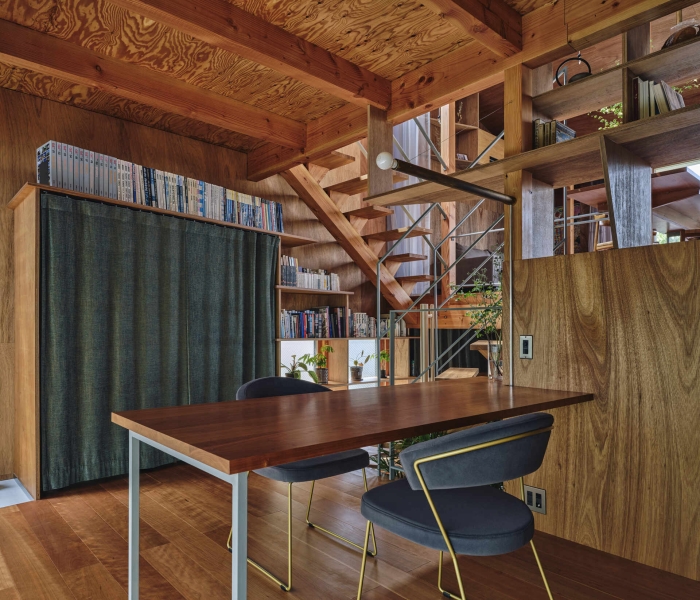 Inside an Architect’s Tokyo Home Designed to Be Lived in and Looked At