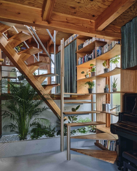 Inside an Architect’s Tokyo Home Designed to Be Lived in and Looked At
