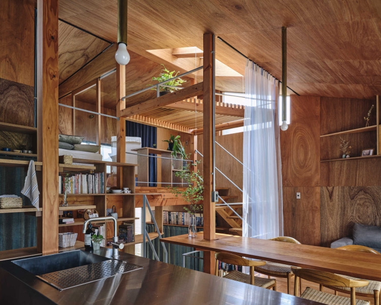 Inside an Architect’s Tokyo Home Designed to Be Lived in and Looked At