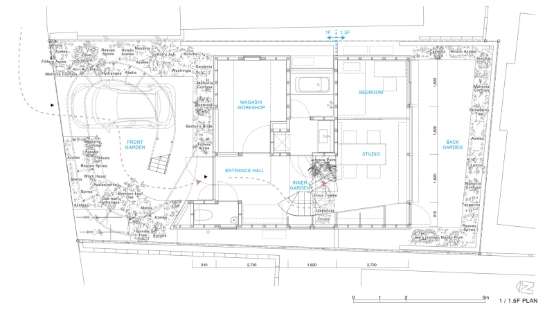 Inside an Architect&rsquo;s Tokyo Home Designed to Be Lived in and Looked At