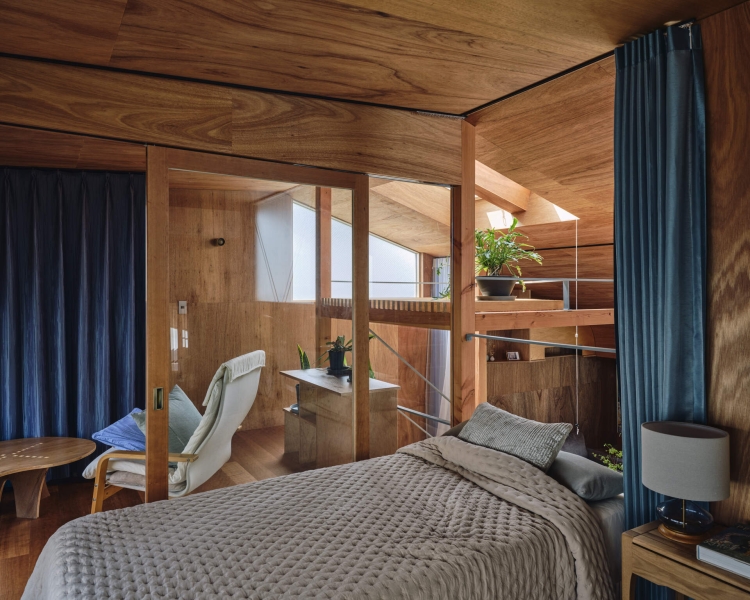 Inside an Architect’s Tokyo Home Designed to Be Lived in and Looked At