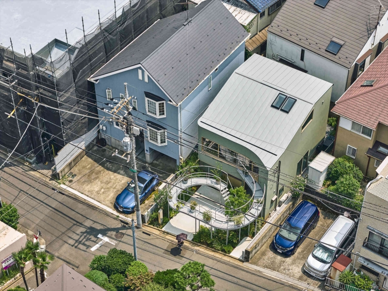 Inside an Architect’s Tokyo Home Designed to Be Lived in and Looked At