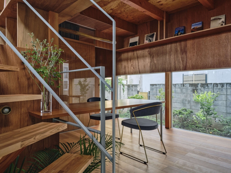 Inside an Architect’s Tokyo Home Designed to Be Lived in and Looked At