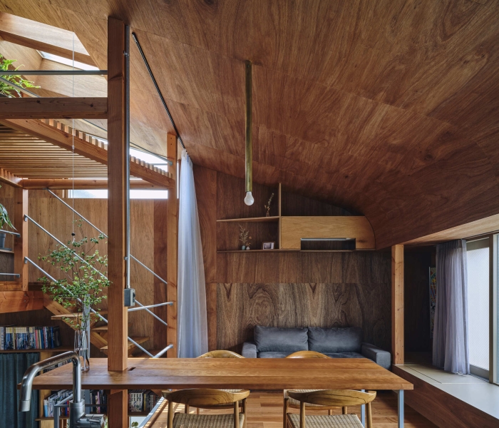 Inside an Architect&rsquo;s Tokyo Home Designed to Be Lived in and Looked At