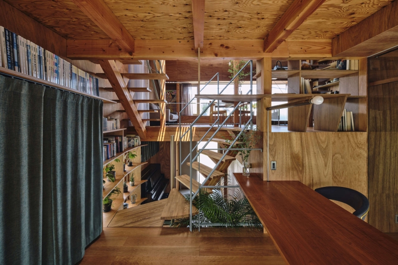Inside an Architect’s Tokyo Home Designed to Be Lived in and Looked At