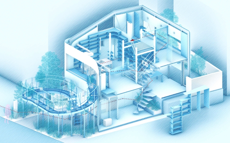 Inside an Architect&rsquo;s Tokyo Home Designed to Be Lived in and Looked At