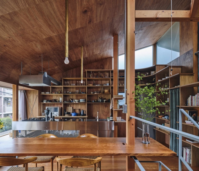 Inside an Architect’s Tokyo Home Designed to Be Lived in and Looked At