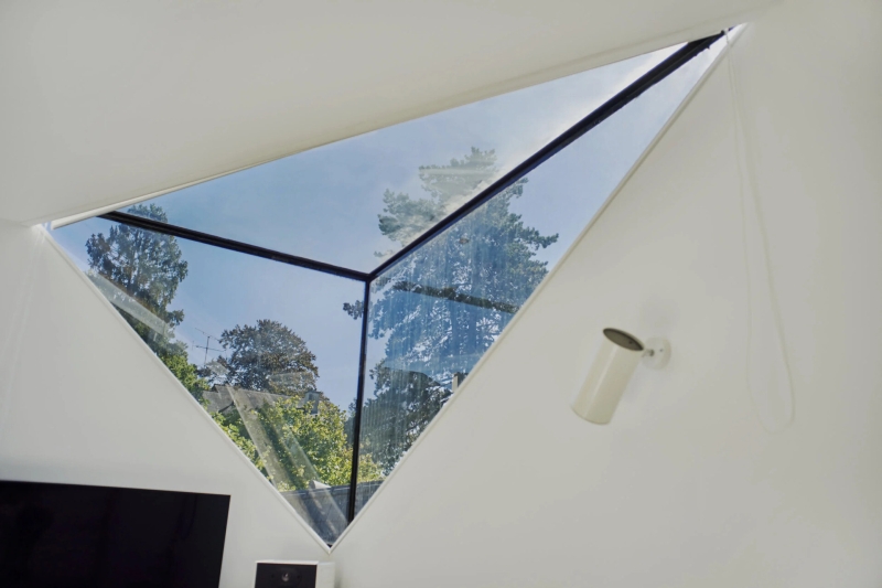 Inside the Tiny Backyard Studio Built for a Composer on a Budget