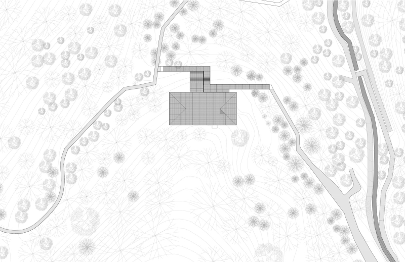 Inwang Guard Post Forest Retreat | Soltozibin Architects + SN Architecture
