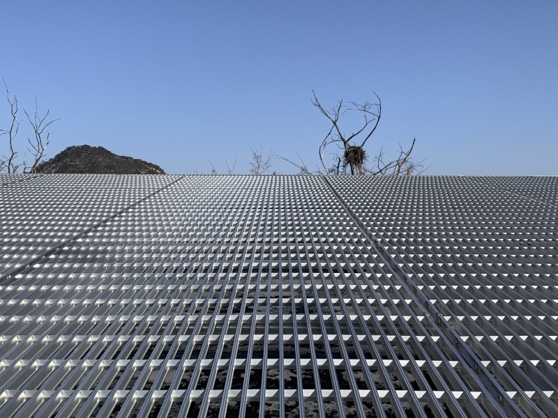 Inwang Guard Post Forest Retreat | Soltozibin Architects + SN Architecture