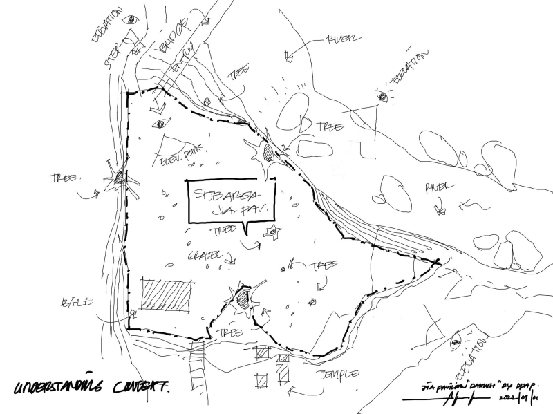 Jia Pavilion | DDAP Architect