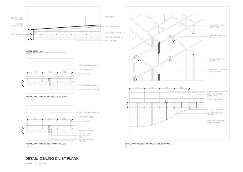 Jia Pavilion | DDAP Architect