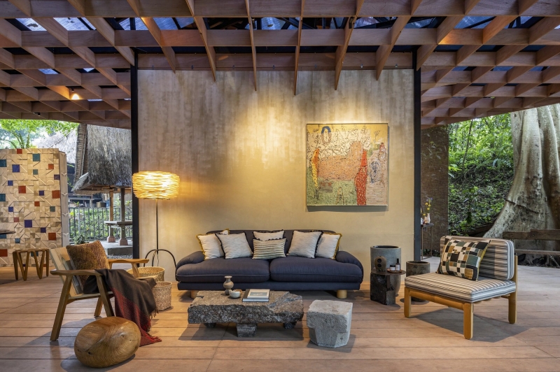 Jia Pavilion | DDAP Architect