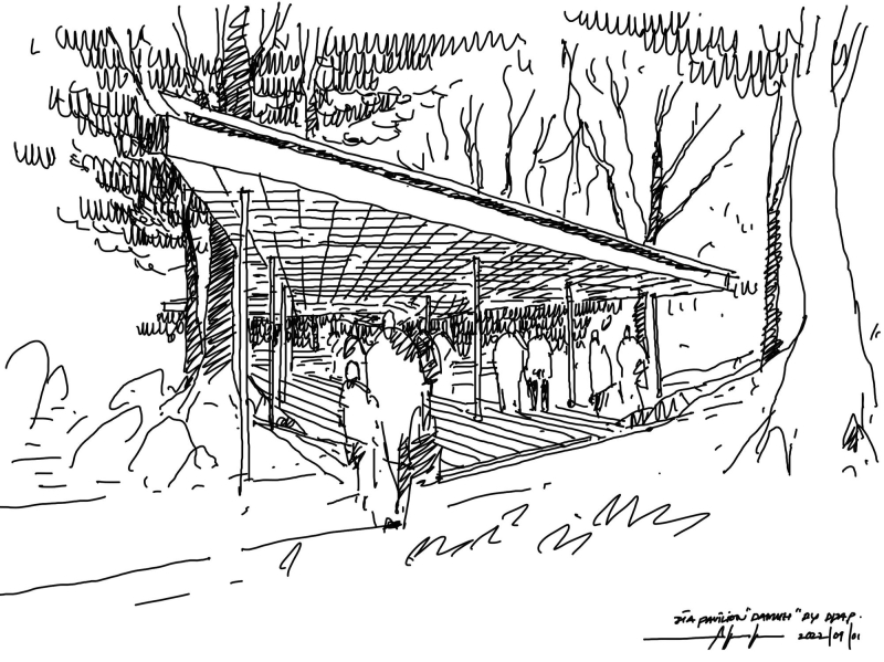 Jia Pavilion | DDAP Architect