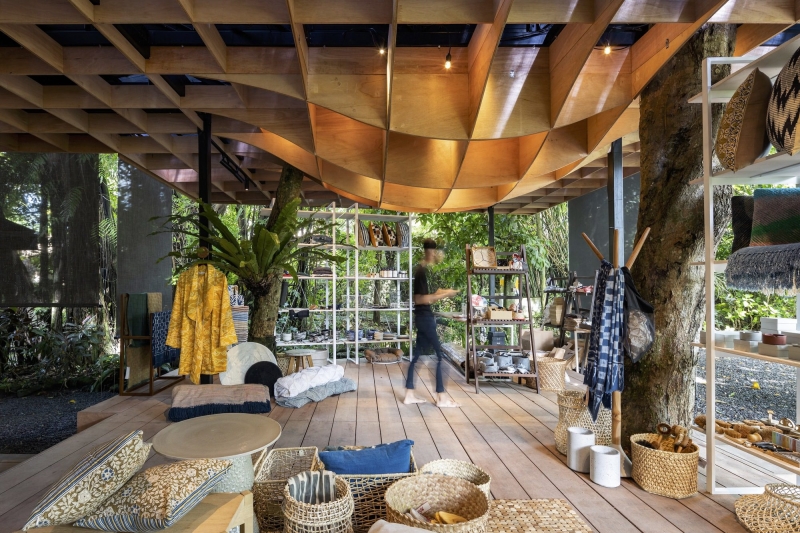 Jia Pavilion | DDAP Architect