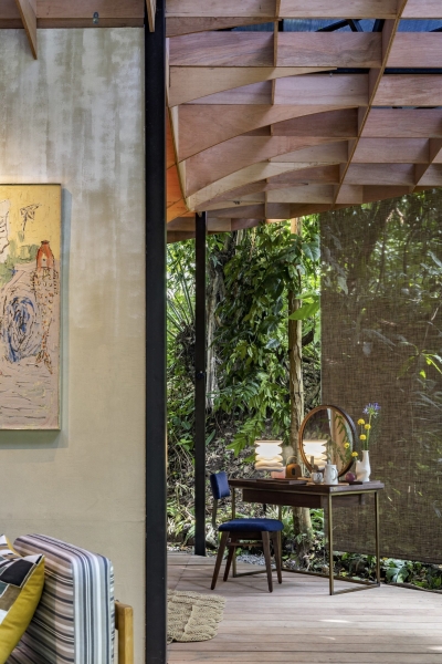 Jia Pavilion | DDAP Architect