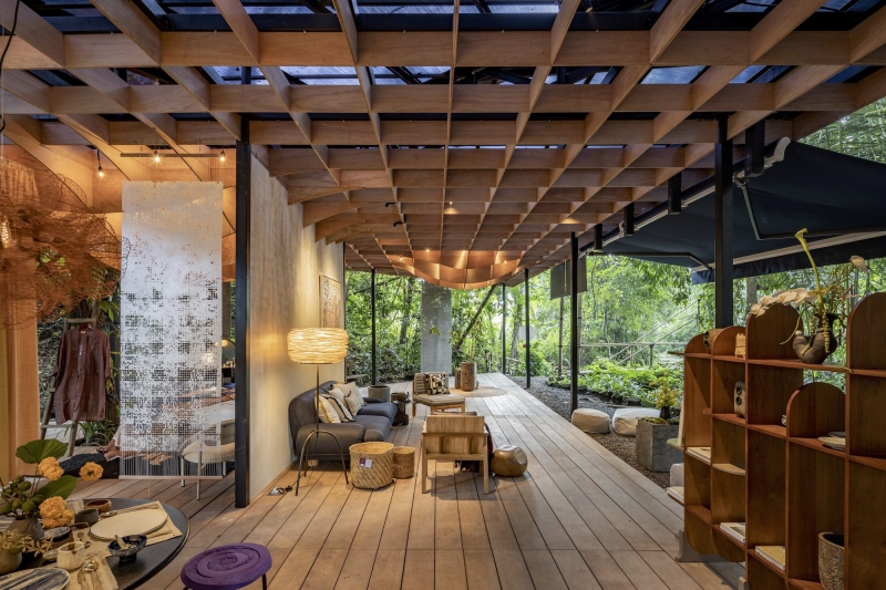 Jia Pavilion | DDAP Architect