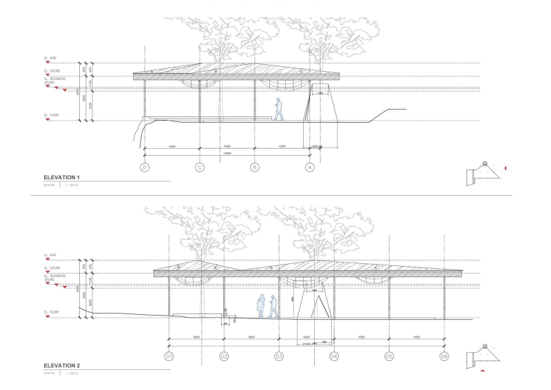 Jia Pavilion | DDAP Architect