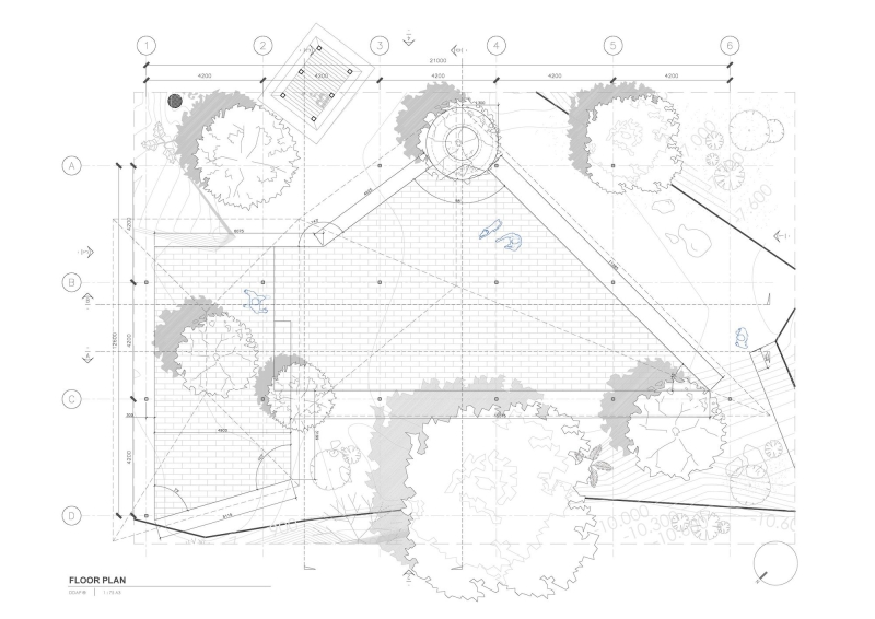 Jia Pavilion | DDAP Architect