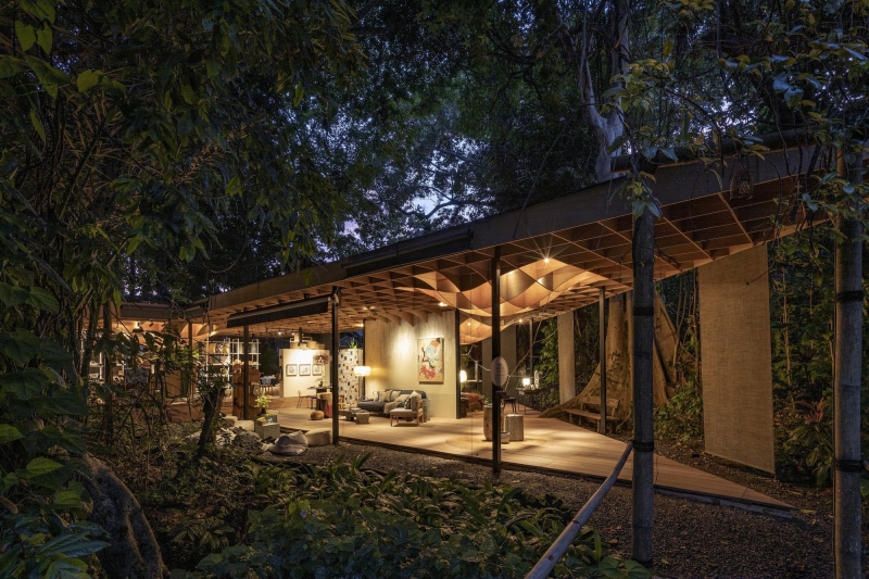 Jia Pavilion | DDAP Architect