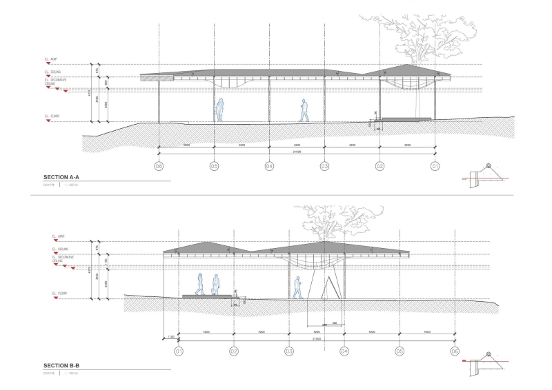 Jia Pavilion | DDAP Architect