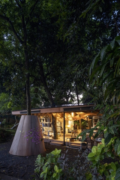 Jia Pavilion | DDAP Architect