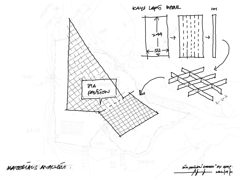 Jia Pavilion | DDAP Architect