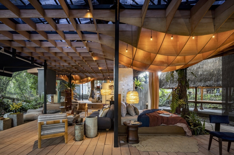 Jia Pavilion | DDAP Architect