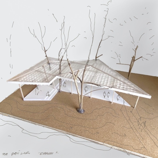 Jia Pavilion | DDAP Architect