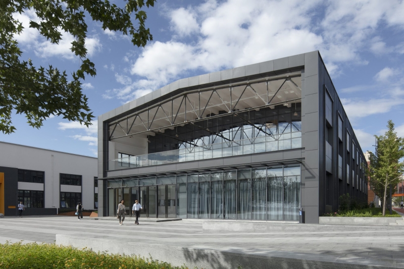 Jinnovation Park | Chiasmus Partners