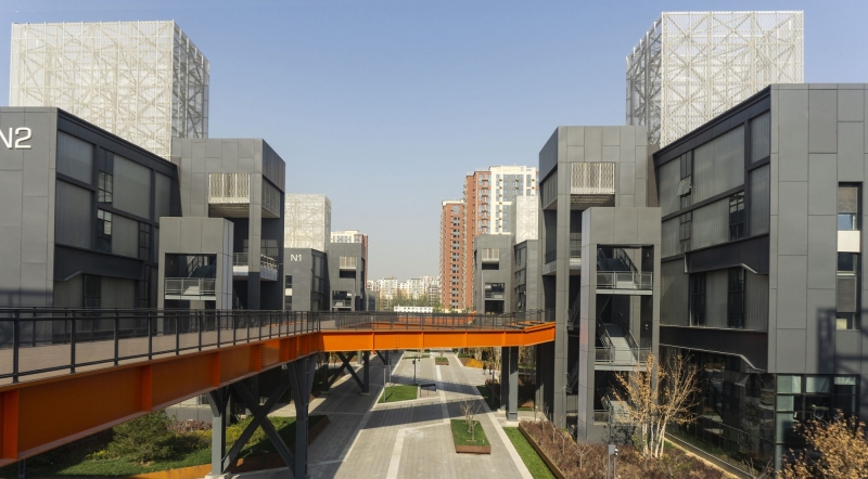 Jinnovation Park | Chiasmus Partners