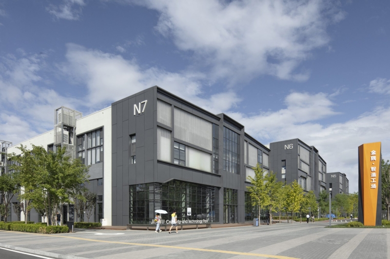 Jinnovation Park | Chiasmus Partners