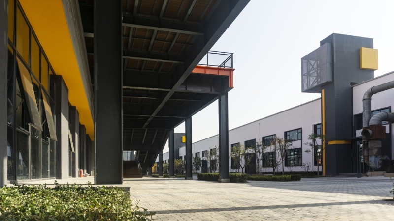 Jinnovation Park | Chiasmus Partners