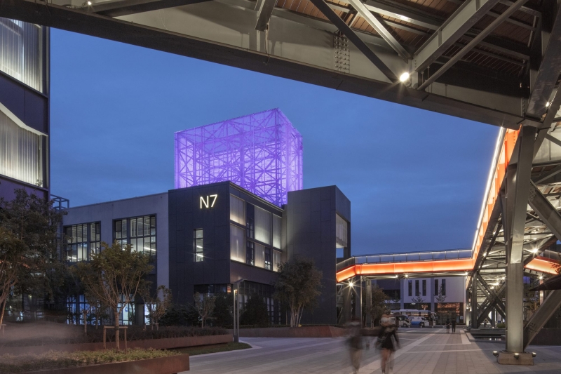 Jinnovation Park | Chiasmus Partners