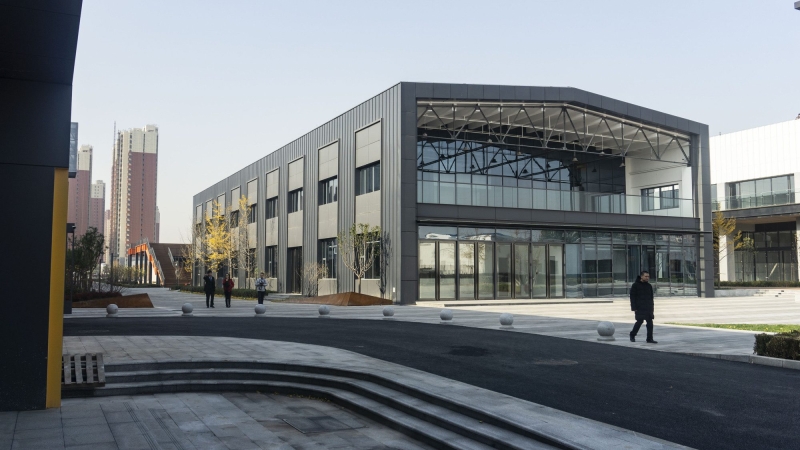 Jinnovation Park | Chiasmus Partners