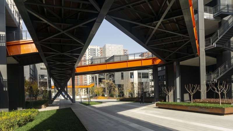 Jinnovation Park | Chiasmus Partners