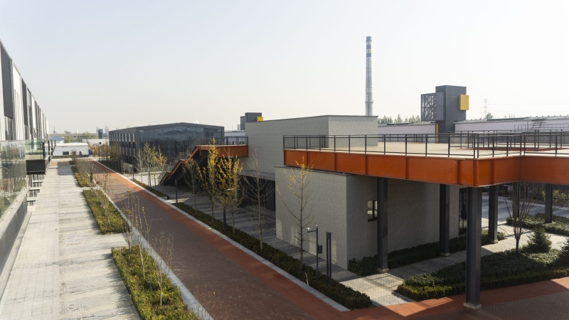 Jinnovation Park | Chiasmus Partners