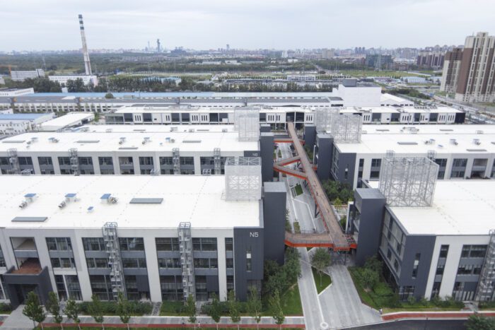 Jinnovation Park | Chiasmus Partners