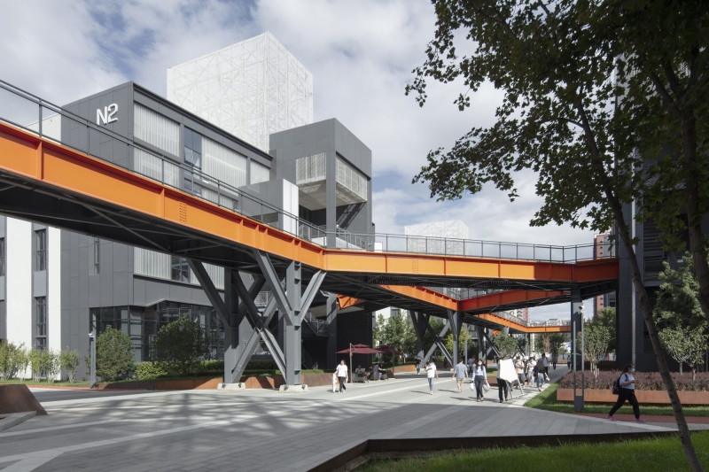 Jinnovation Park | Chiasmus Partners